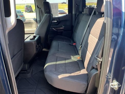 Used 2019 Chevrolet Silverado 1500 RST w/ All-Star Edition image 12