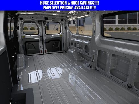 New 2026 Ford Transit 150 Low Roof AWD image 11