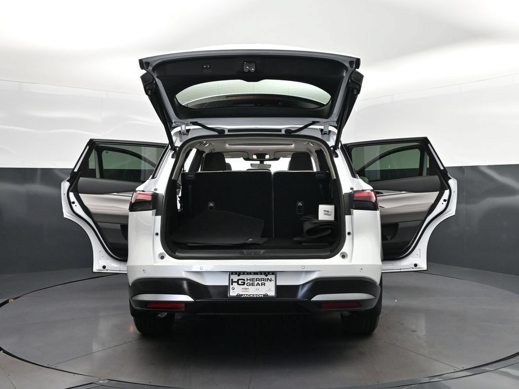 Certified 2026 INFINITI QX60 Pure w/ Cargo Package FWD image 52