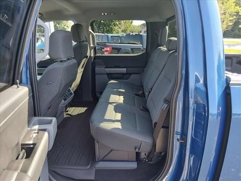 Certified 2024 Ford F150 XLT w/ Equipment Group 302A MID AWD/4WD image 14