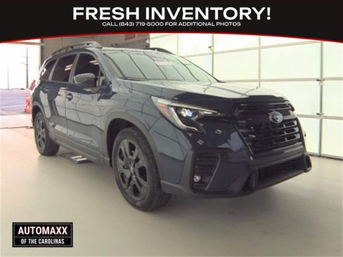 Used 2024 Subaru Ascent Onyx Edition Limited image 1