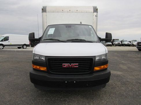 Used 2021 GMC Savana 3500 Extended w/ Power Convenience Package image 7