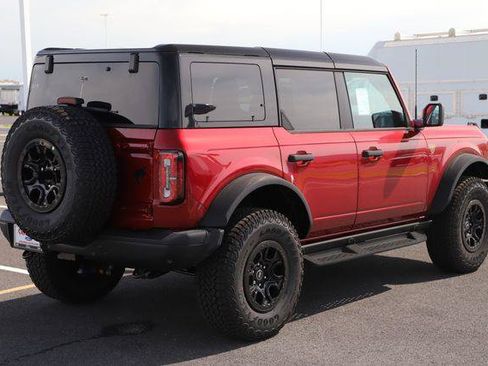 New 2026 Ford Bronco Badlands AWD/4WD image 6