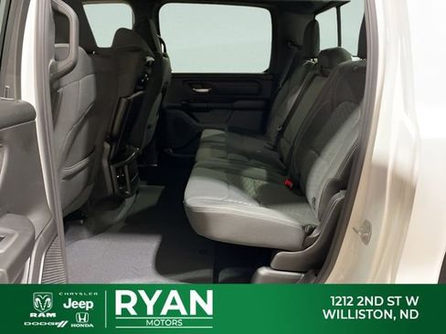 New 2026 RAM 1500 Tradesman AWD/4WD image 48