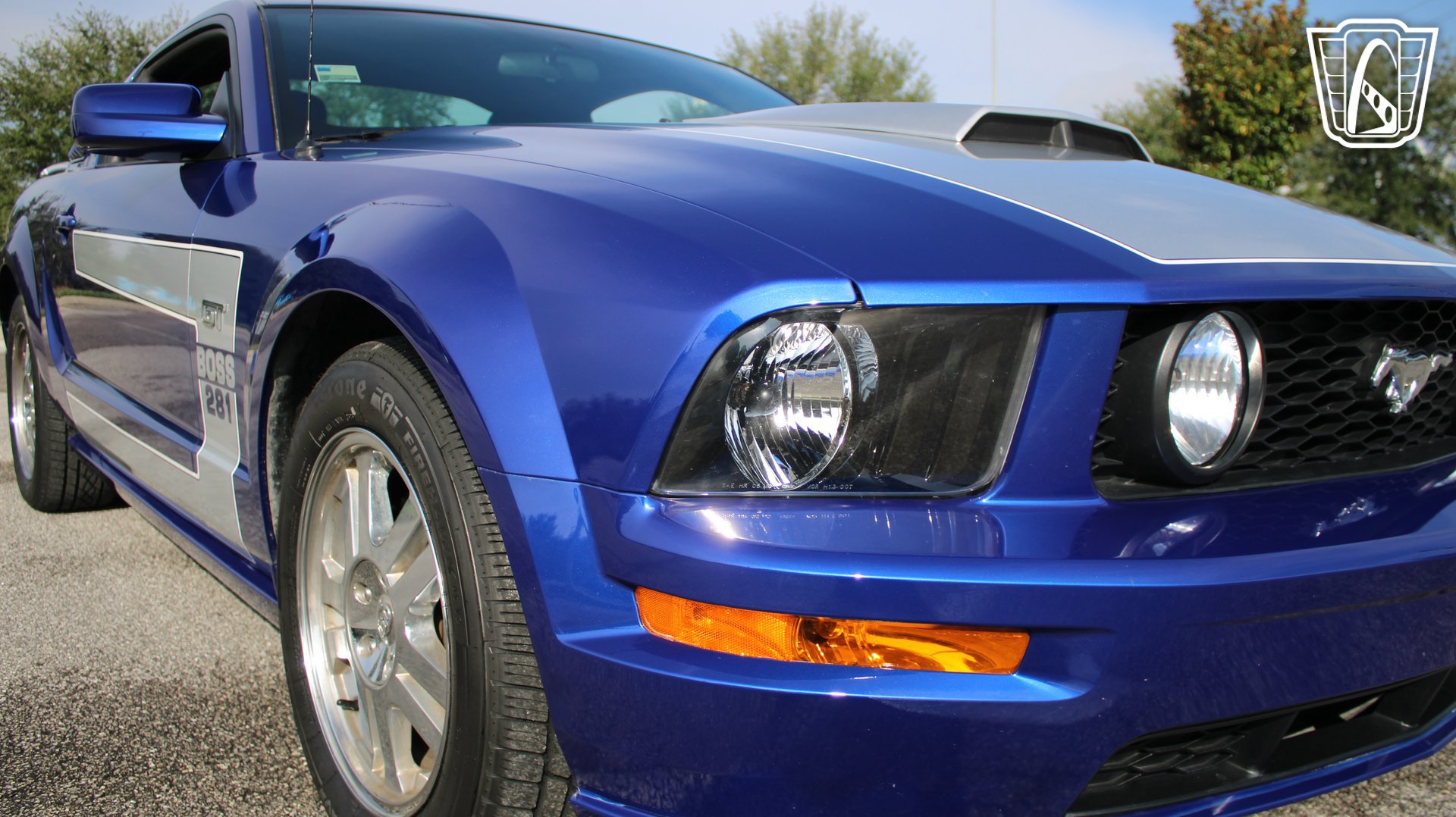Used 2005 Ford Mustang GT RWD image 27