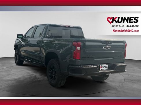 Used 2026 Chevrolet Silverado 1500 ZR2 AWD/4WD image 8
