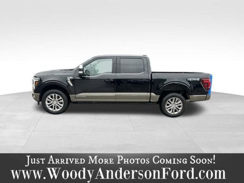 Used 2025 Ford F150 King Ranch image 3