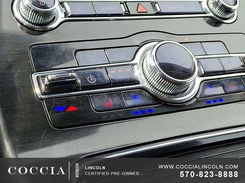 Certified 2022 Lincoln Nautilus Reserve AWD/4WD image 25