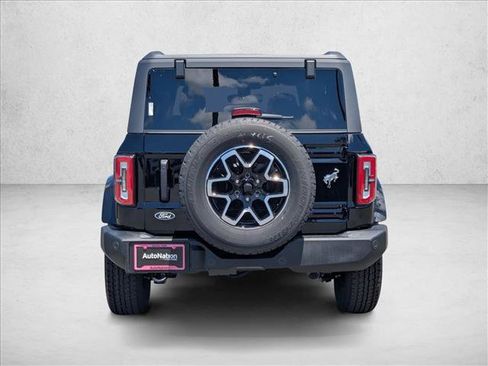 New 2026 Ford Bronco Outer Banks AWD/4WD image 8