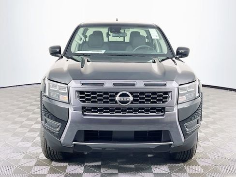 New 2026 Nissan Frontier SV image 3