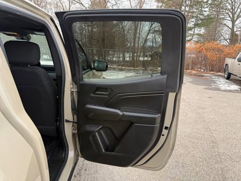 Certified 2024 Chevrolet Colorado Trail Boss w/ Advanced Trailering Package image 26