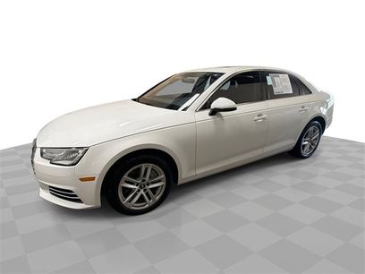 Used 2017 Audi A4 2.0T Premium