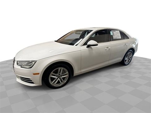 Used 2017 Audi A4 2.0T Premium image 1