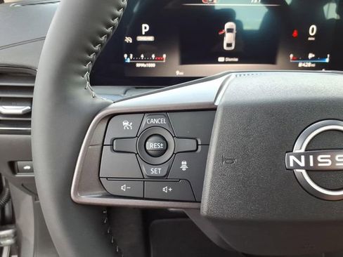 New 2026 Nissan Sentra SV FWD image 9