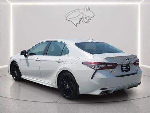 Used 2024 Toyota Camry XSE w/ Cold Weather Package FWD image 3