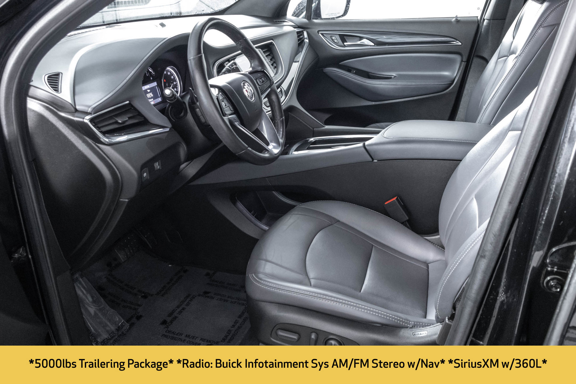 Used 2023 Buick Enclave Essence w/ Experience Buick Package AWD/4WD image 7