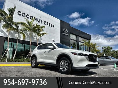Used 2023 MAZDA CX-5 AWD 2.5 S w/ Preferred Package