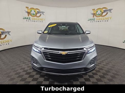 Certified 2023 Chevrolet Equinox LT FWD image 2
