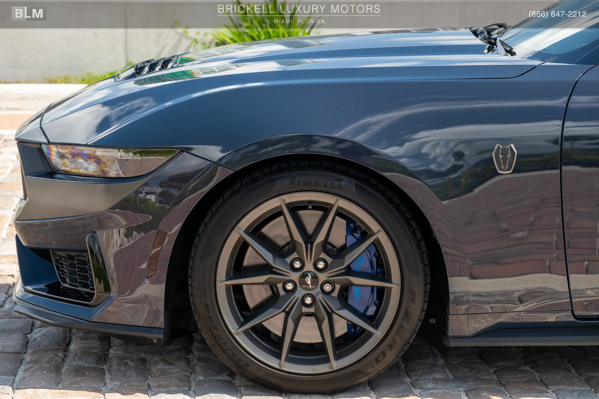 Used 2024 Ford Mustang Dark Horse RWD image 48