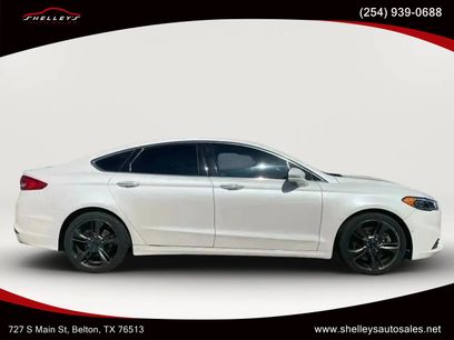 Used 2017 Ford Fusion Sport w/ Equipment Group 401A