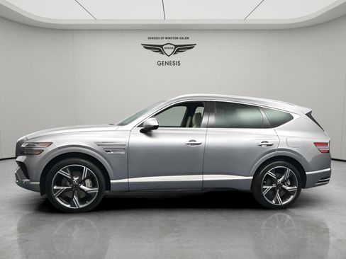 New 2026 Genesis GV80 3.5T Prestige AWD/4WD image 3