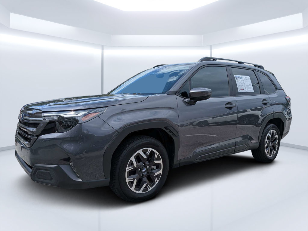 Certified 2026 Subaru Forester Premium AWD/4WD image 7