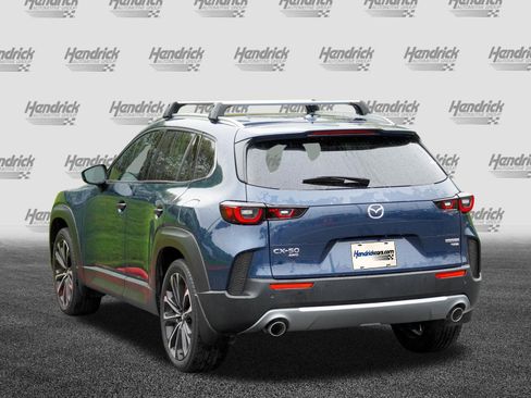 Used 2025 MAZDA CX-50 2.5 Turbo w/ Premium Plus Pkg AWD/4WD image 6