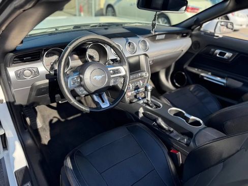 Used 2018 Ford Mustang Premium RWD image 24
