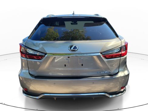 Used 2022 Lexus RX 450h AWD w/ Premium Package image 5