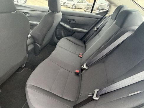 Used 2025 Nissan Sentra S FWD image 10