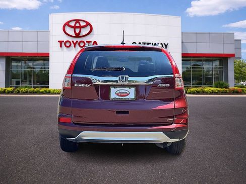 Used 2015 Honda CR-V EX-L image 6