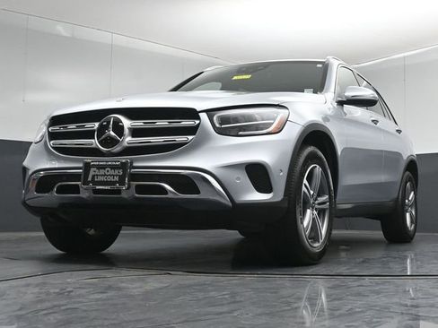 Used 2022 Mercedes-Benz GLC 300 4MATIC image 40