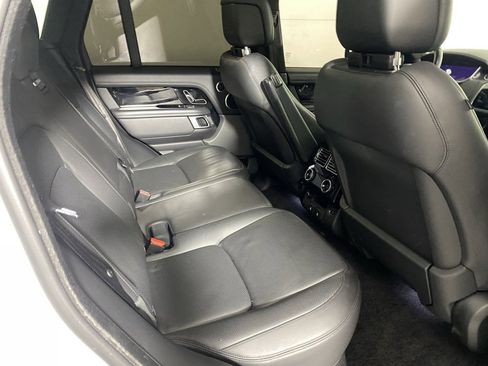 Used 2021 Land Rover Range Rover Westminster Edition image 28