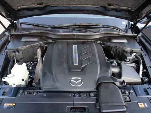 Certified 2024 MAZDA CX-90 Plug-In Hybrid w/ Premium Plus AWD/4WD image 35