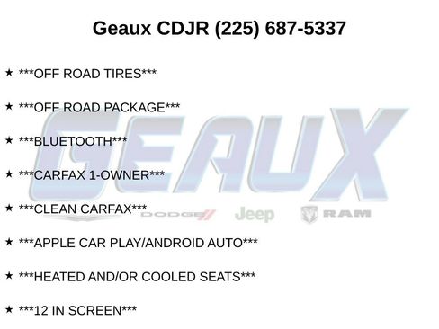 Used 2024 Jeep Wrangler Unlimited Rubicon AWD/4WD image 9