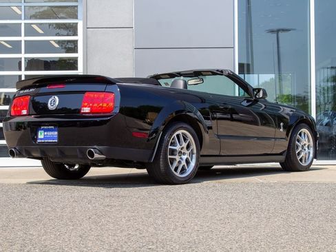Used 2007 Ford Mustang Shelby GT500 RWD image 10