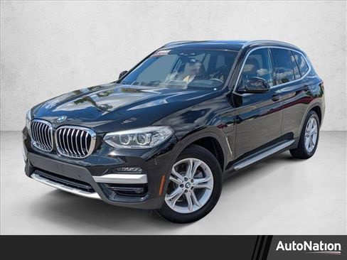 Used 2020 BMW X3 xDrive30e w/ Convenience Package image 1