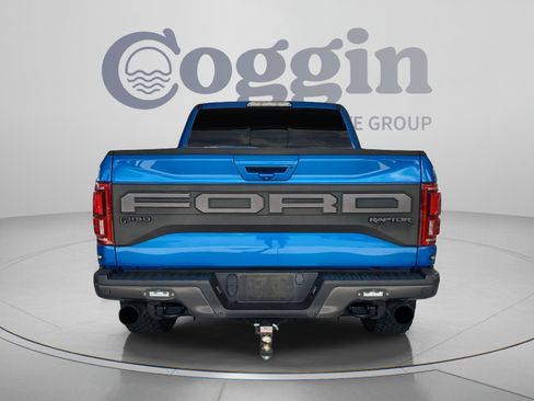 Used 2019 Ford F150 Raptor w/ Equipment Group 802A Luxury AWD/4WD image 4