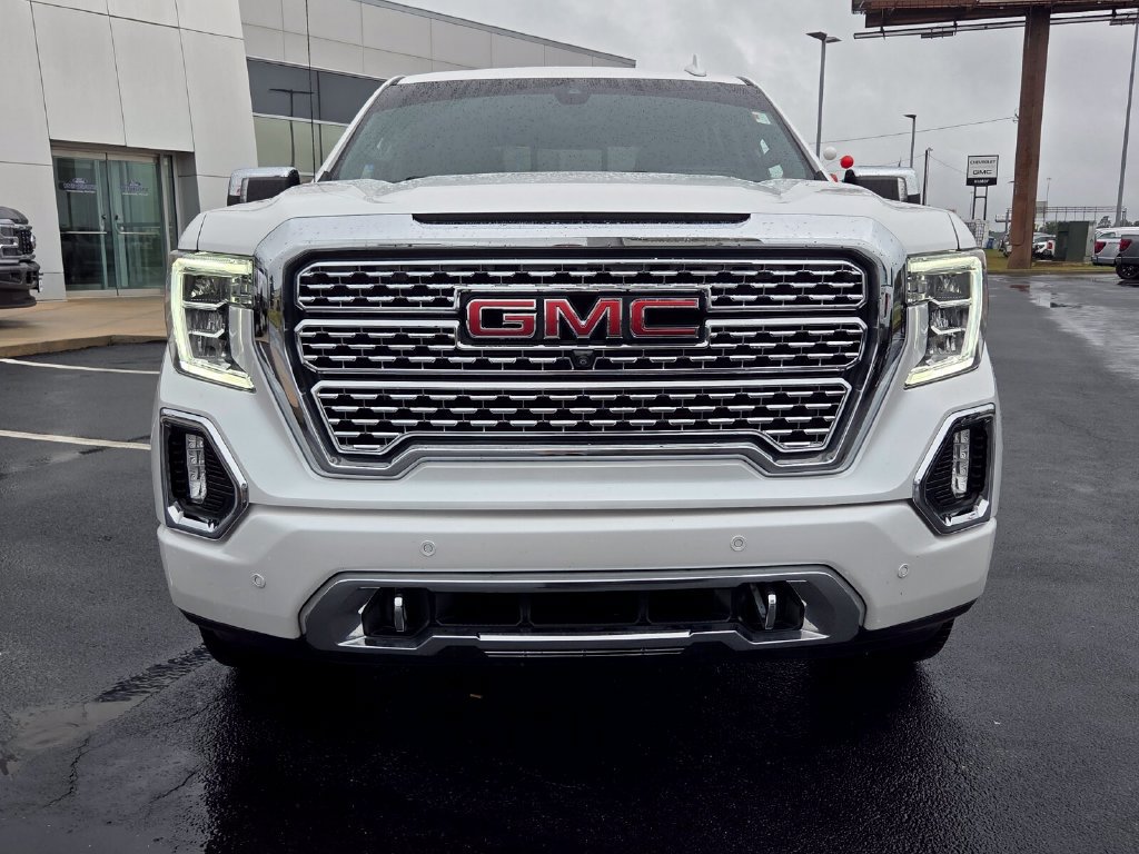 Used 2021 GMC Sierra 1500 Denali w/ Denali Ultimate Package AWD/4WD image 16