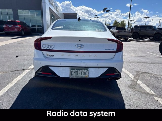Used 2022 Hyundai Sonata Limited FWD image 7