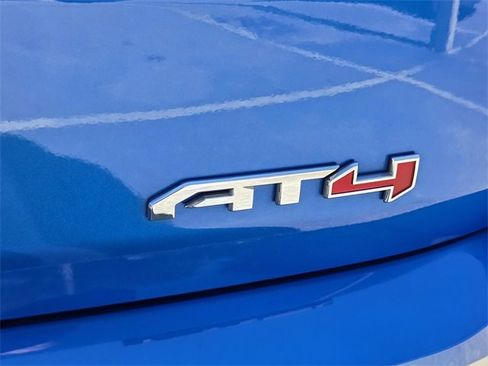 Used 2024 GMC Terrain AT4 w/ Infotainment Package II image 19