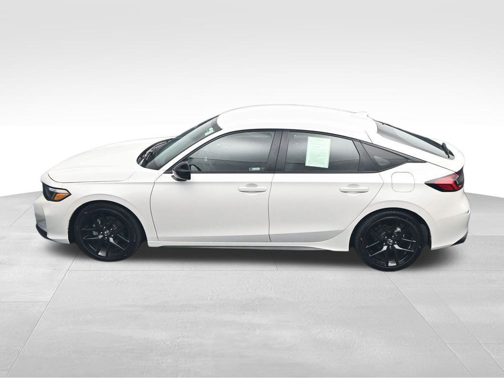 Certified 2026 Honda Civic Sport image 40