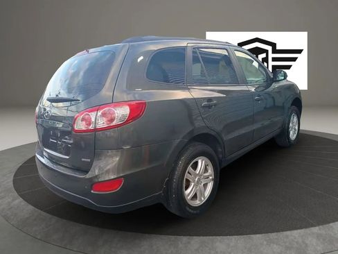 Used 2012 Hyundai Santa Fe GLS AWD/4WD image 4