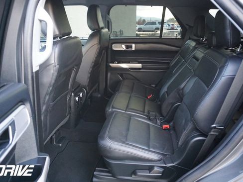 Used 2023 Ford Explorer Limited image 32
