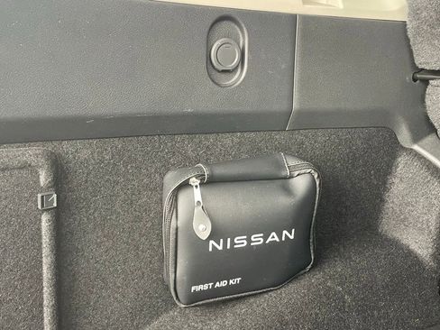 Used 2025 Nissan Rogue SV w/ Rock Creek Premium Package image 21