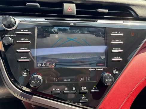 Used 2019 Toyota Camry XSE w/ Driver Assist Package FWD image 15