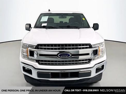 Used 2020 Ford F150 XLT w/ Equipment Group 302A Luxury RWD image 2