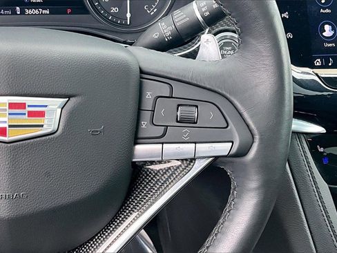 Certified 2023 Cadillac XT6 Sport w/ Technology Package image 12