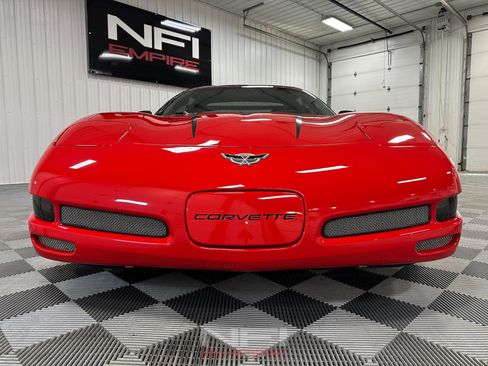 Used 2003 Chevrolet Corvette Z06 RWD image 14
