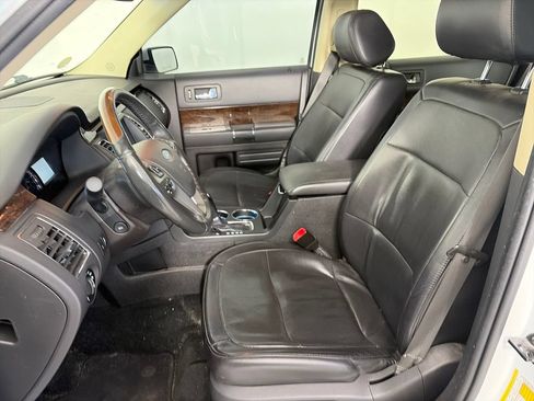 Certified 2019 Ford Flex Limited AWD/4WD image 11